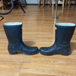 Hunter Boots with Liners